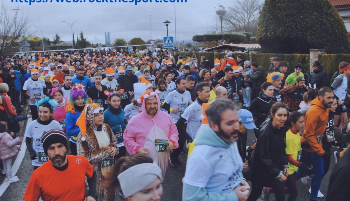 XXIV. SAN SILVESTRE - OLAZ - VALLE DE EGÜÉS - EGUESIBARKO SILBESTRE DEUNA - 2024