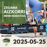 XXIV. ZEGAMA AIZKORRI MENDI MARATOIA - 2025