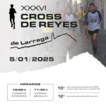 XXXVI. CROSS DE REYES - LARRAGA - 2025