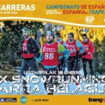 IX. SNOWRUNNING - LARRA-BELAGUA - 2025