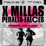 XIV. 10 MILLAS DE PERALTA-FALCES - 2025