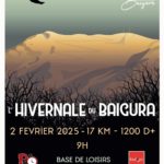 L'HIVERNALE DU BAIGURA NEGUKO LASTERKA - 2025