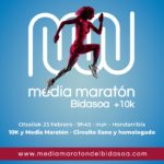 II. LOMEÑA FACHADAS MEDIA MARATÓN DEL BIDASOA + 10K RHENUS LOGISTICS - 2025