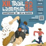 XII. AMURRIO TRAIL LASTERKETA - 2025