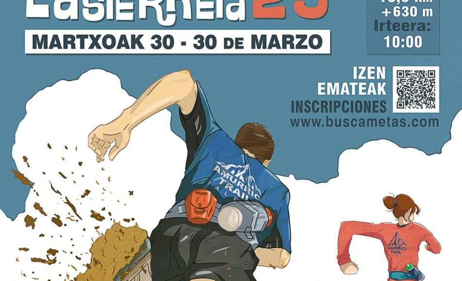 XII. AMURRIO TRAIL LASTERKETA - 2025