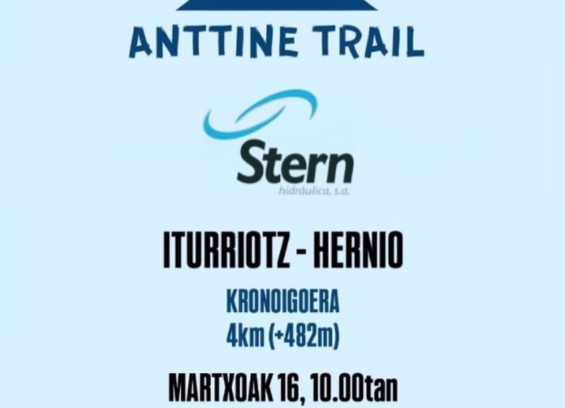 III. ANTTINE TRAIL - 2025