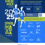 XXI. UDABERRI LASTERKETA - CARRERA DE PRIMAVERA - 2025