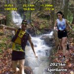 IV. GANGURENEKO ZAZPI TROKAK TRAIL - 2025