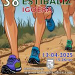 XXXVIII. SUBIDA ESTIBALIZ IGOERA - 2025