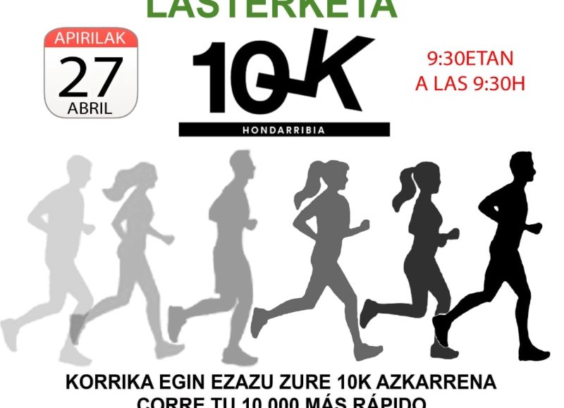 V. HONDARRIBIA 10K - 2025