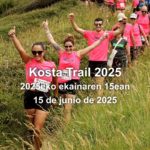 XIX. FORUM SPORT KOSTA TRAIL - 2025